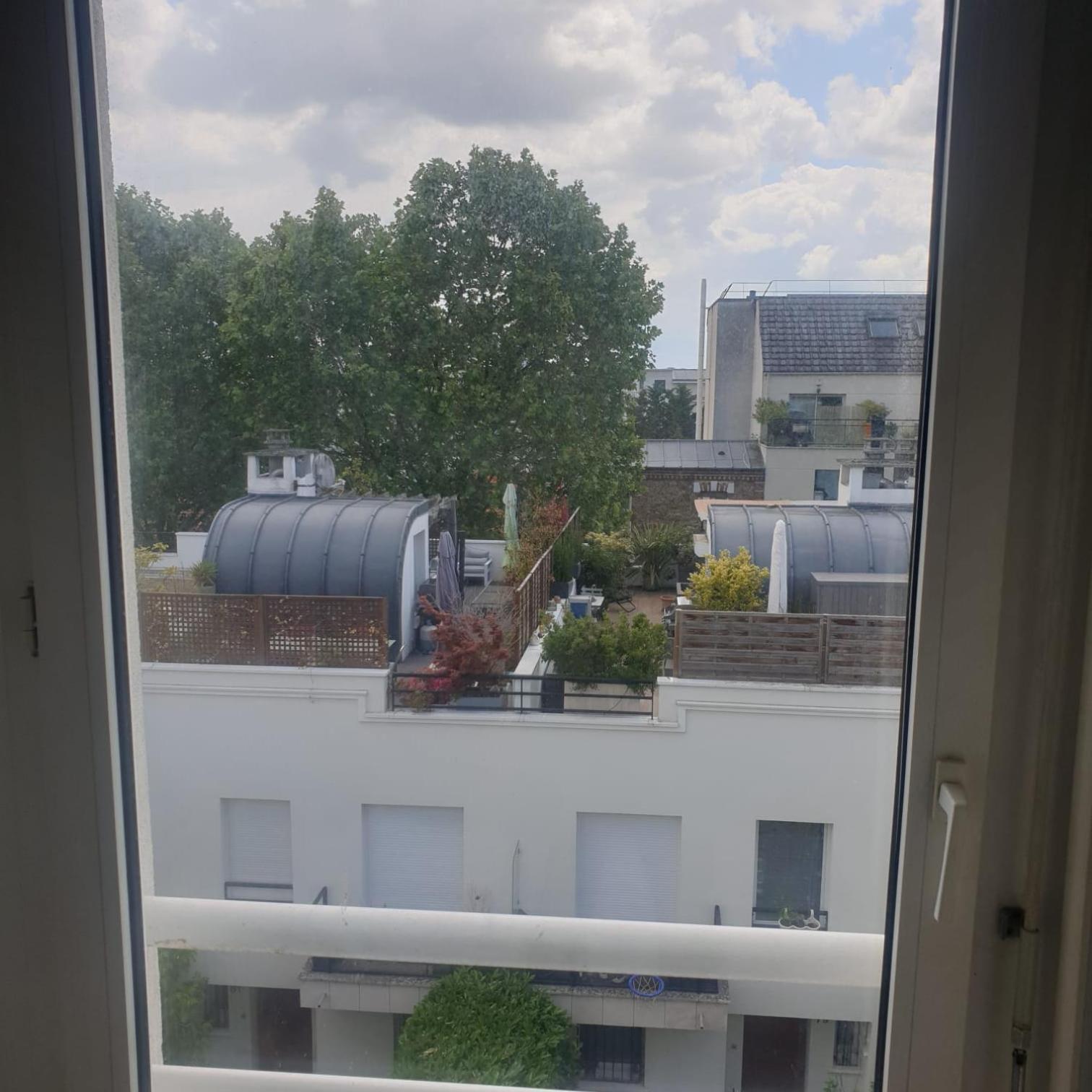 Studio A Suresnes Exterior foto