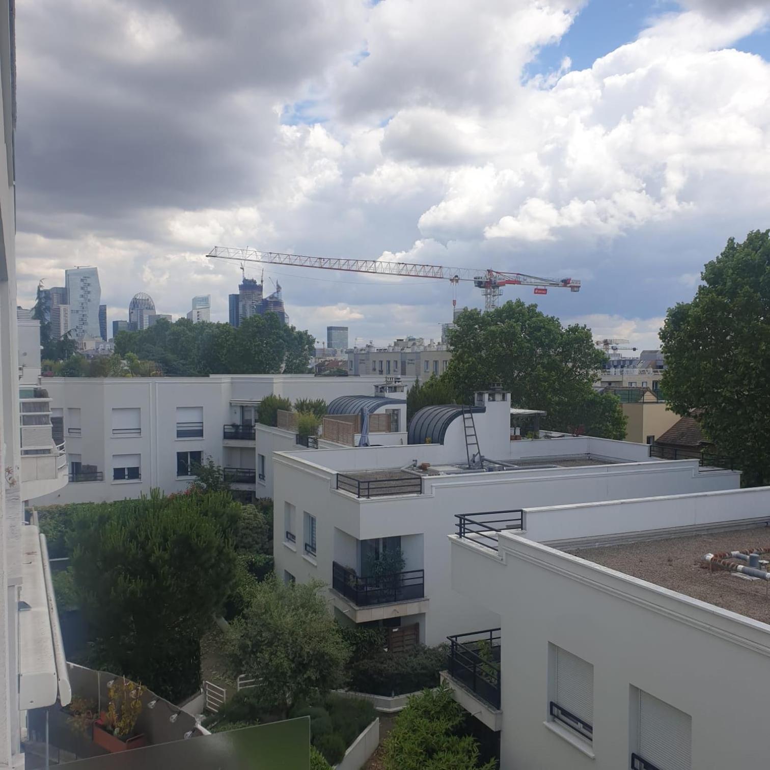 Studio A Suresnes Exterior foto