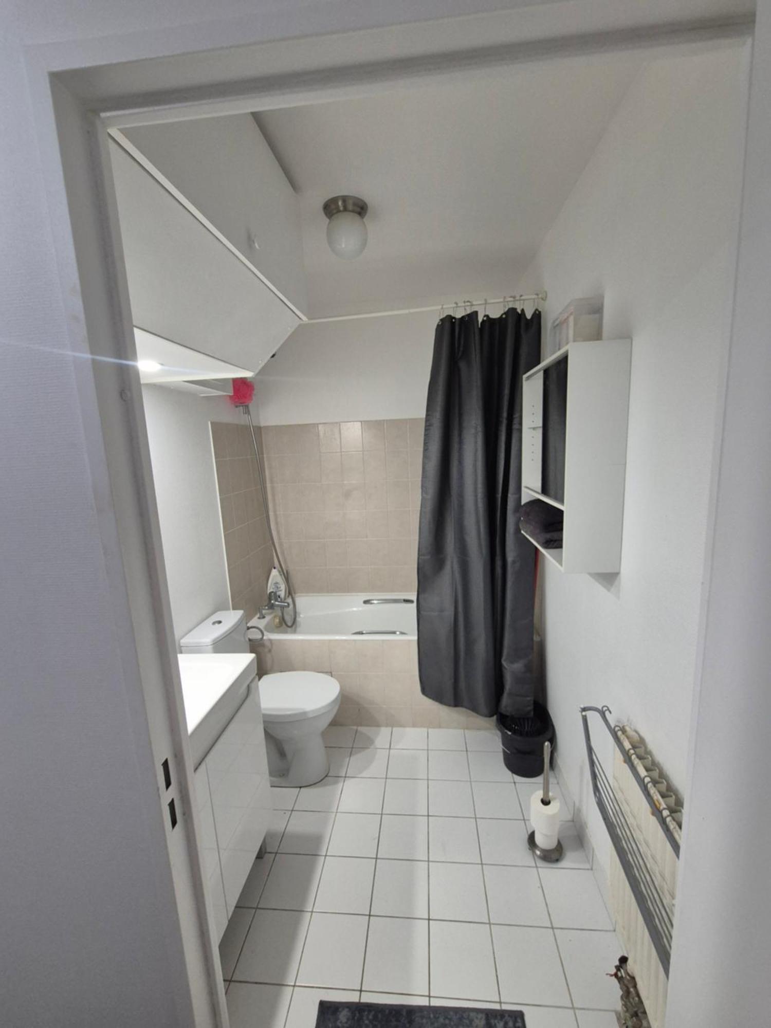 Studio A Suresnes Zimmer foto
